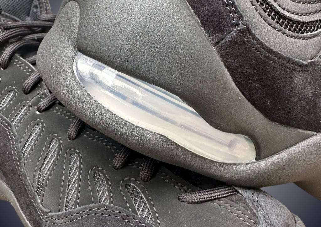 Nike Air Bakin Black White IQ5365-001