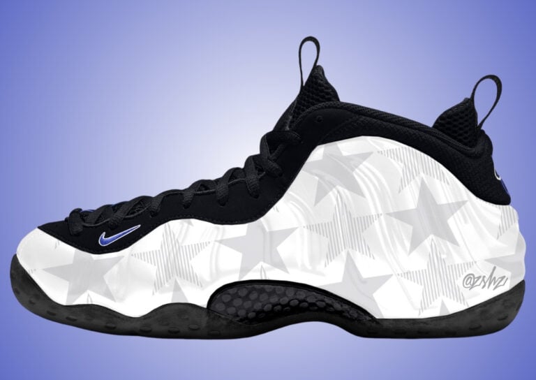 Nike Air Foamposite One 30th Anniversary IW8543-100