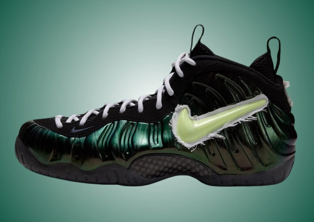 Nike Air Foamposite Pro Mummy Duck IZ7806-001