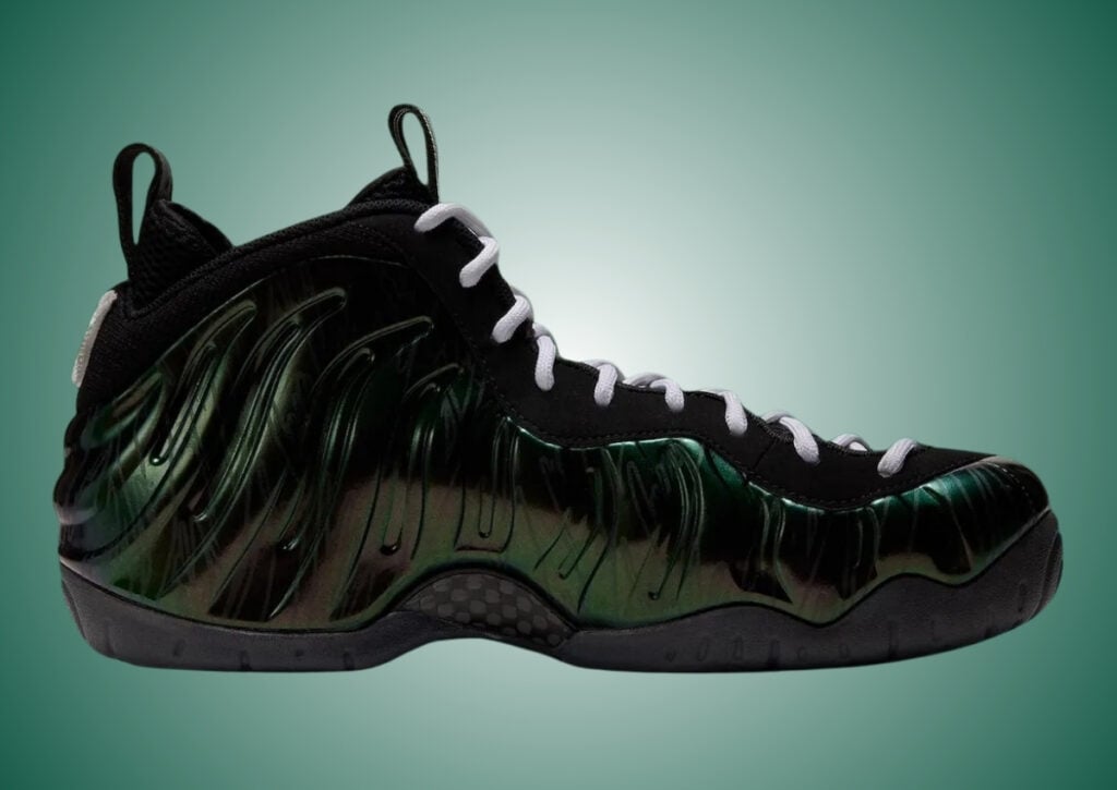 Nike Air Foamposite Pro Mummy Duck IZ7806-001