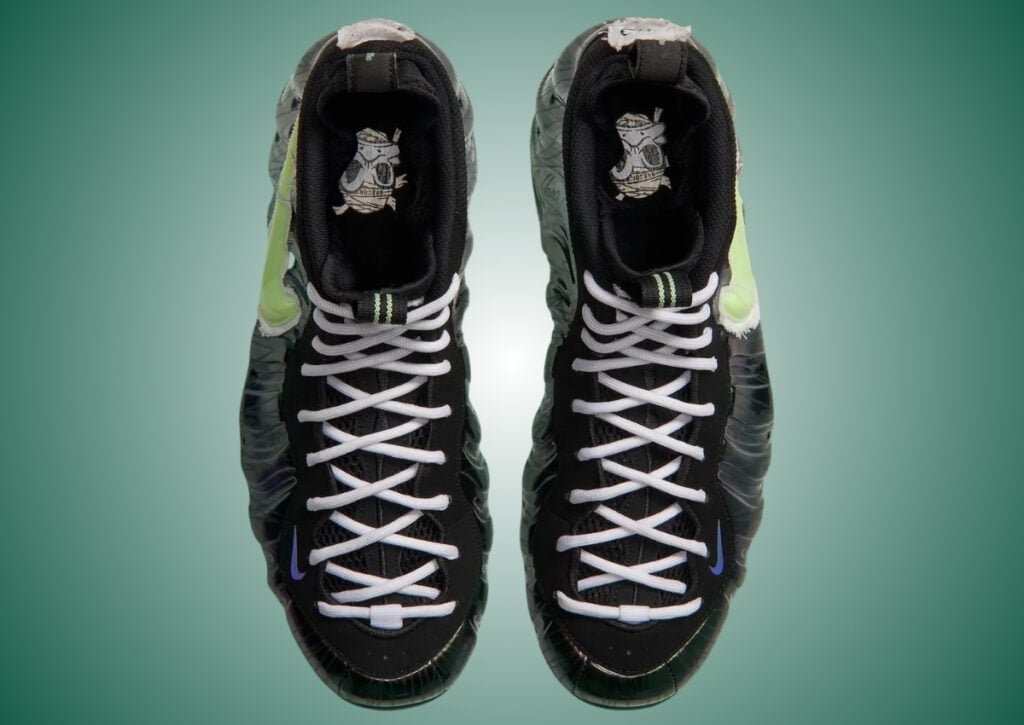 Nike Air Foamposite Pro Mummy Duck IZ7806-001
