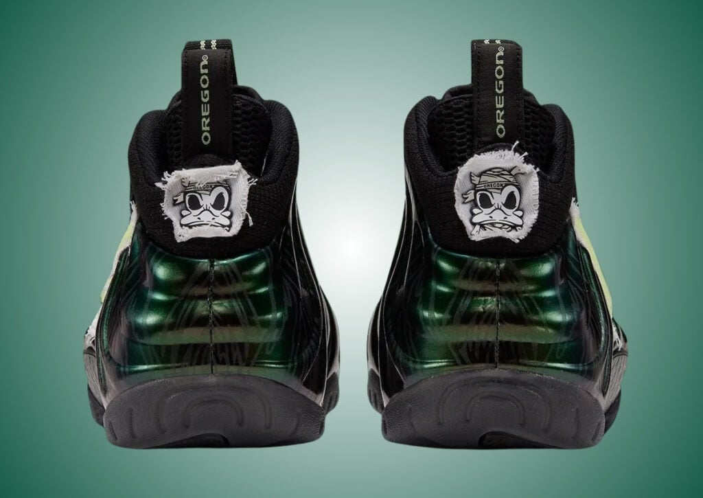 Nike Air Foamposite Pro Mummy Duck IZ7806-001