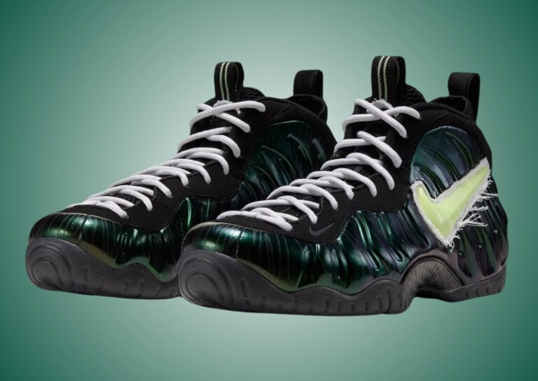 Nike Air Foamposite Pro Mummy Duck IZ7806-001