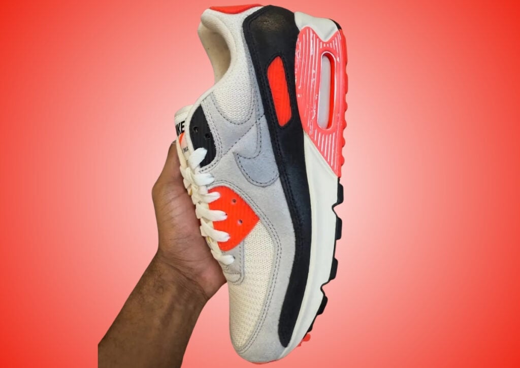 Nike Air Max 90 Lost Samples Pack IZ1632-100