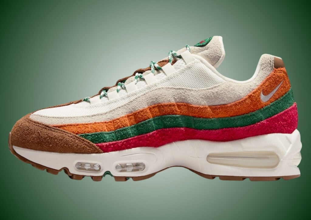 Nike Air Max 95 Big Bubble 7-Eleven IR1944-100