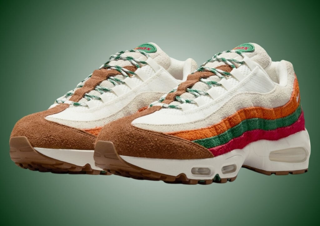 Nike Air Max 95 Big Bubble 7-Eleven IR1944-100