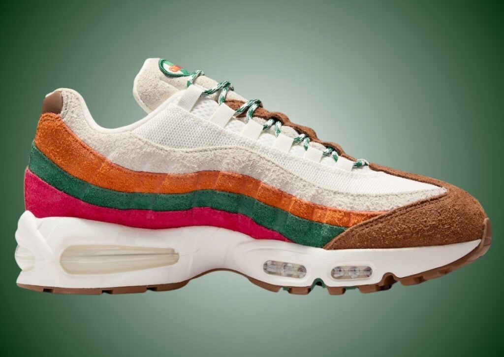 Nike Air Max 95 Big Bubble 7-Eleven IR1944-100