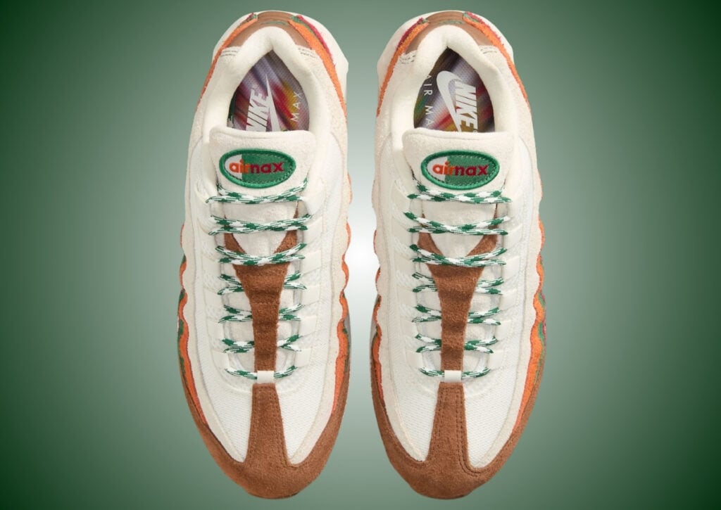 Nike Air Max 95 Big Bubble 7-Eleven IR1944-100