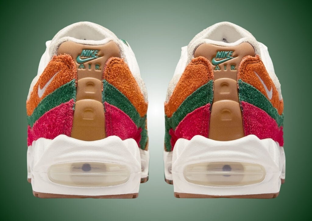 Nike Air Max 95 Big Bubble 7-Eleven IR1944-100
