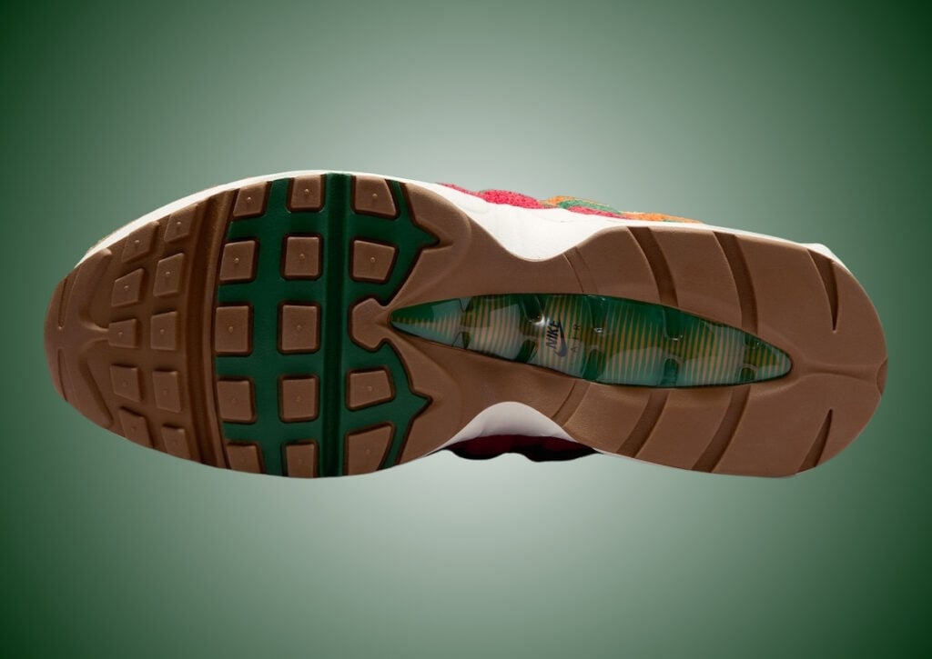 Nike Air Max 95 Big Bubble 7-Eleven IR1944-100