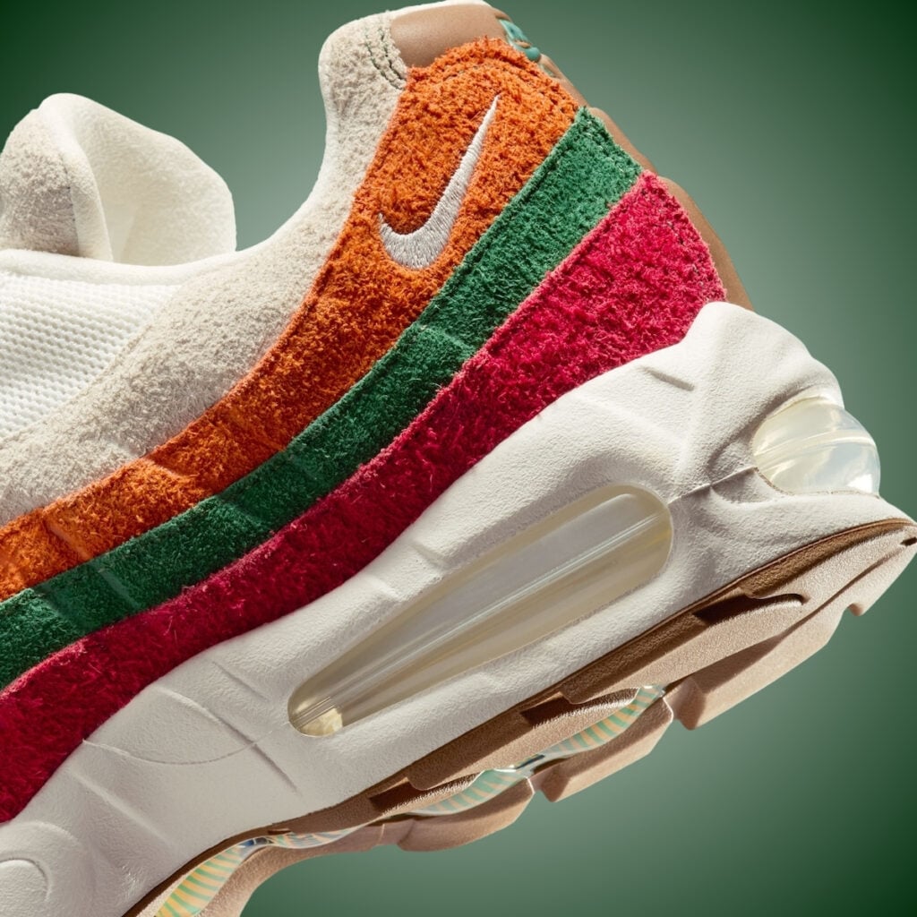 Nike Air Max 95 Big Bubble 7-Eleven IR1944-100
