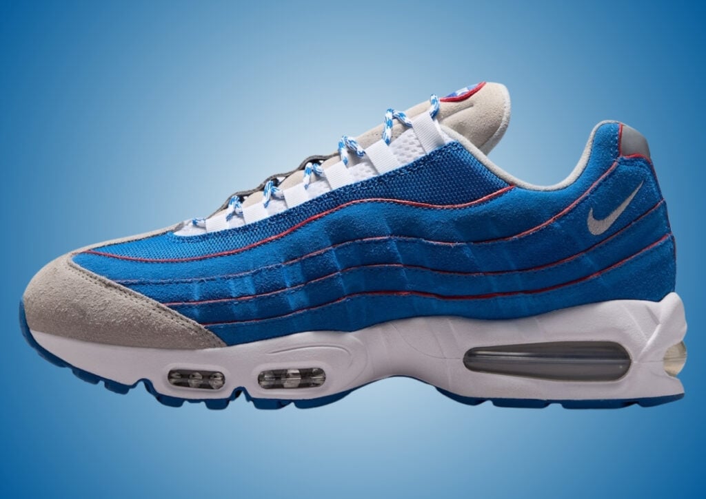 Nike Air Max 95 Big Bubble Lawson IR1944-400