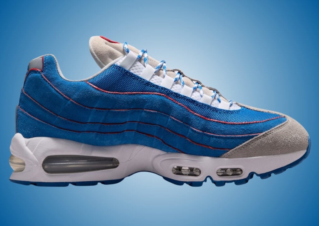 Nike Air Max 95 Big Bubble Lawson IR1944-400