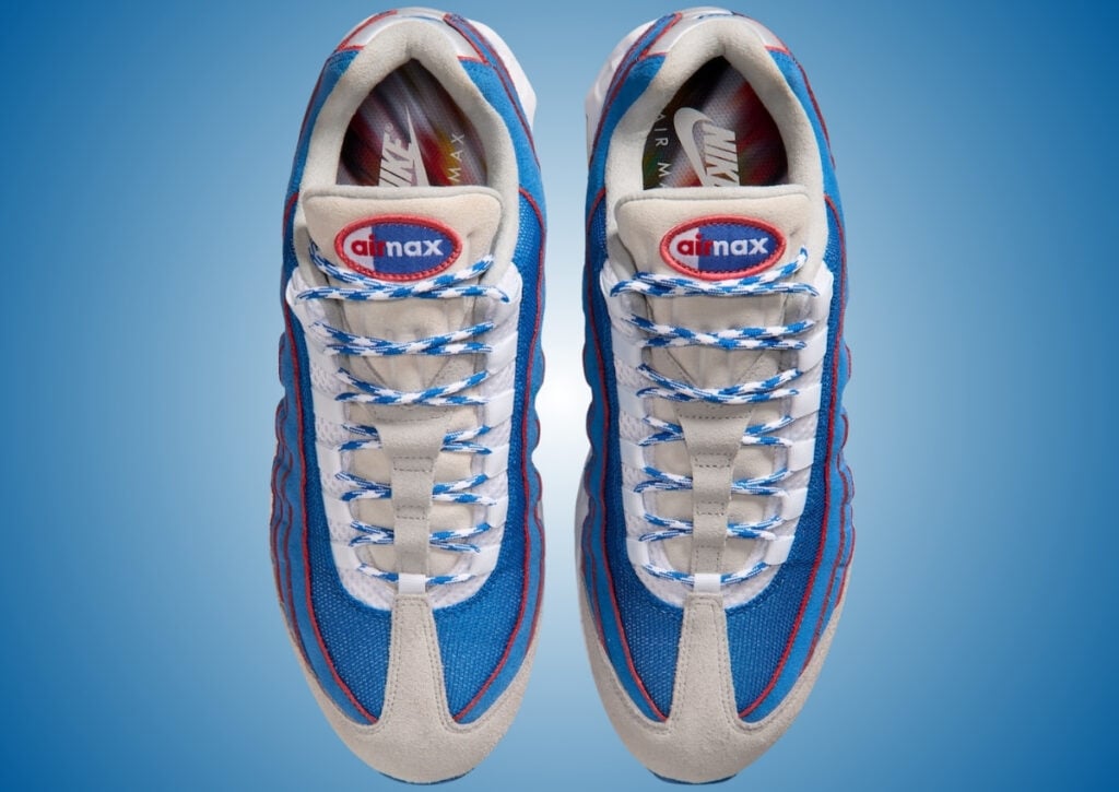 Nike Air Max 95 Big Bubble Lawson IR1944-400