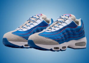 Nike Air Max 95 Big Bubble Lawson IR1944-400