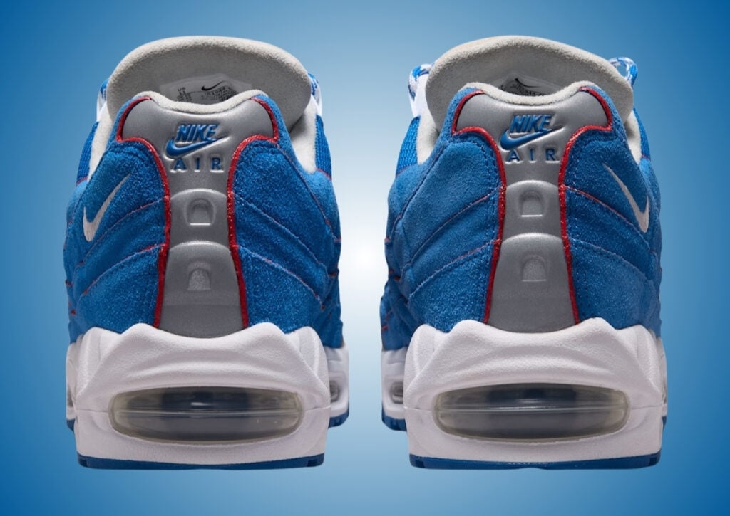 Nike Air Max 95 Big Bubble Lawson IR1944-400