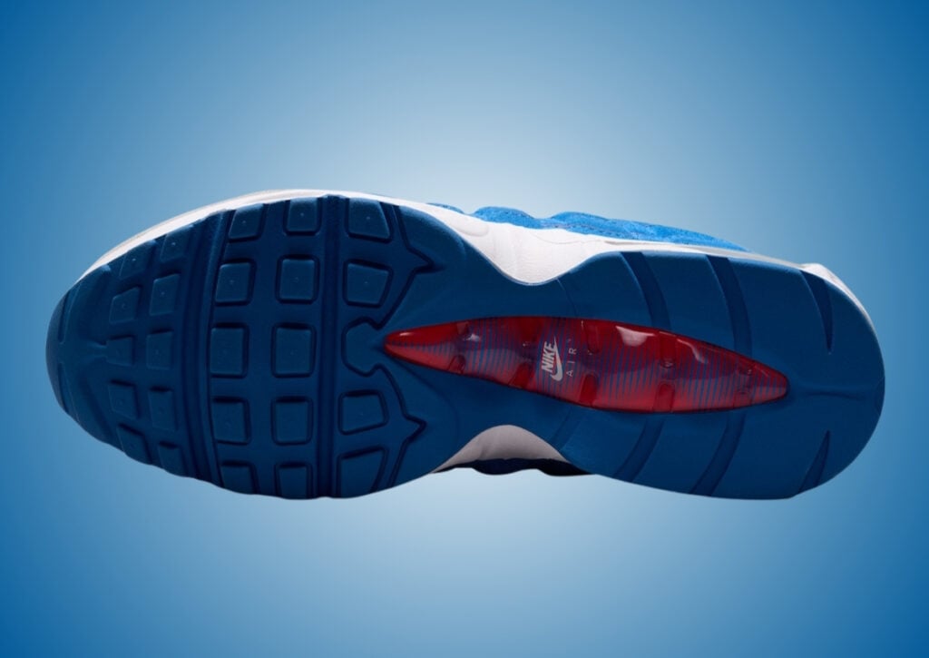 Nike Air Max 95 Big Bubble Lawson IR1944-400