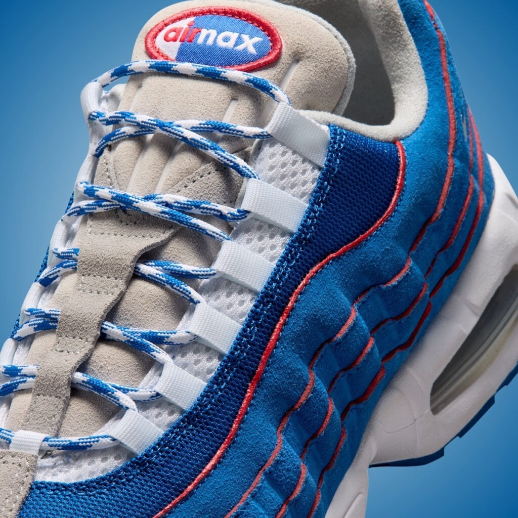 Nike Air Max 95 Big Bubble Lawson IR1944-400