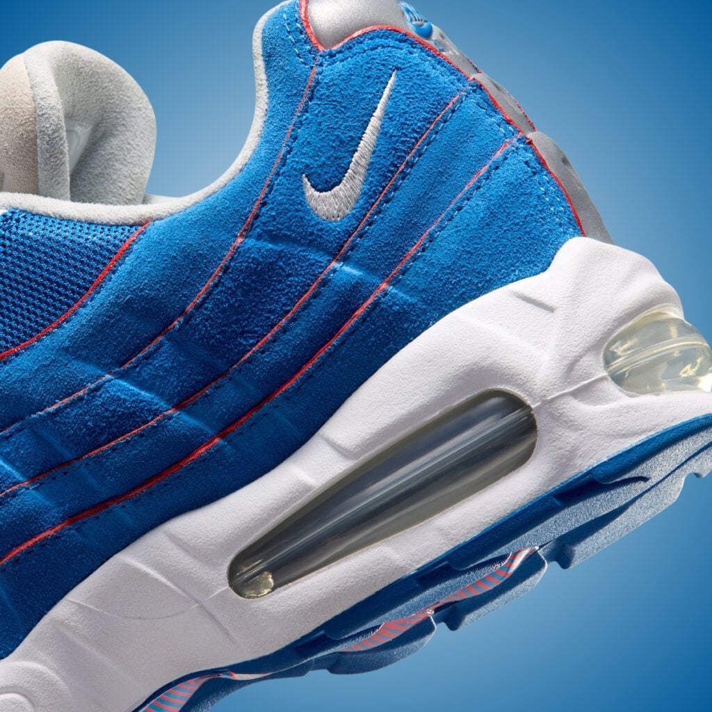 Nike Air Max 95 Big Bubble Lawson IR1944-400