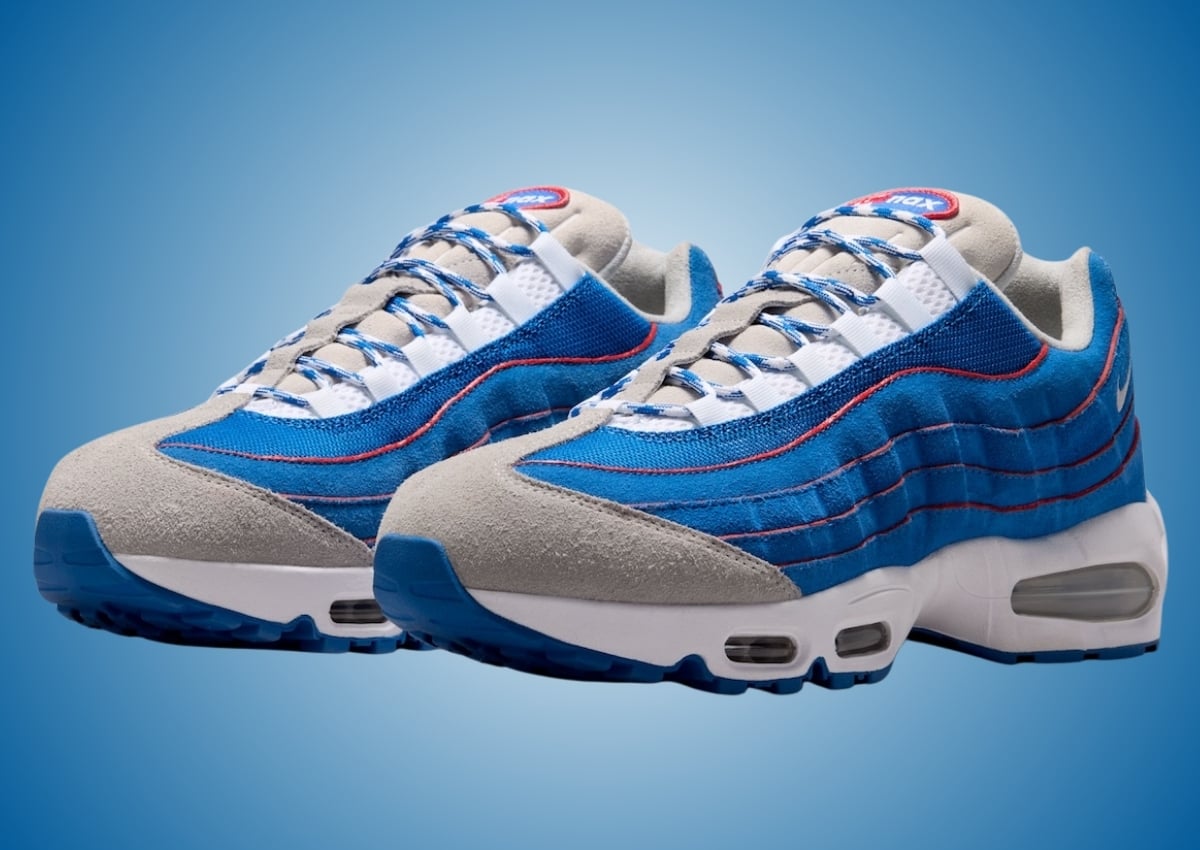 Nike Air Max 95 Big Bubble “Lawson” Releases July 2026