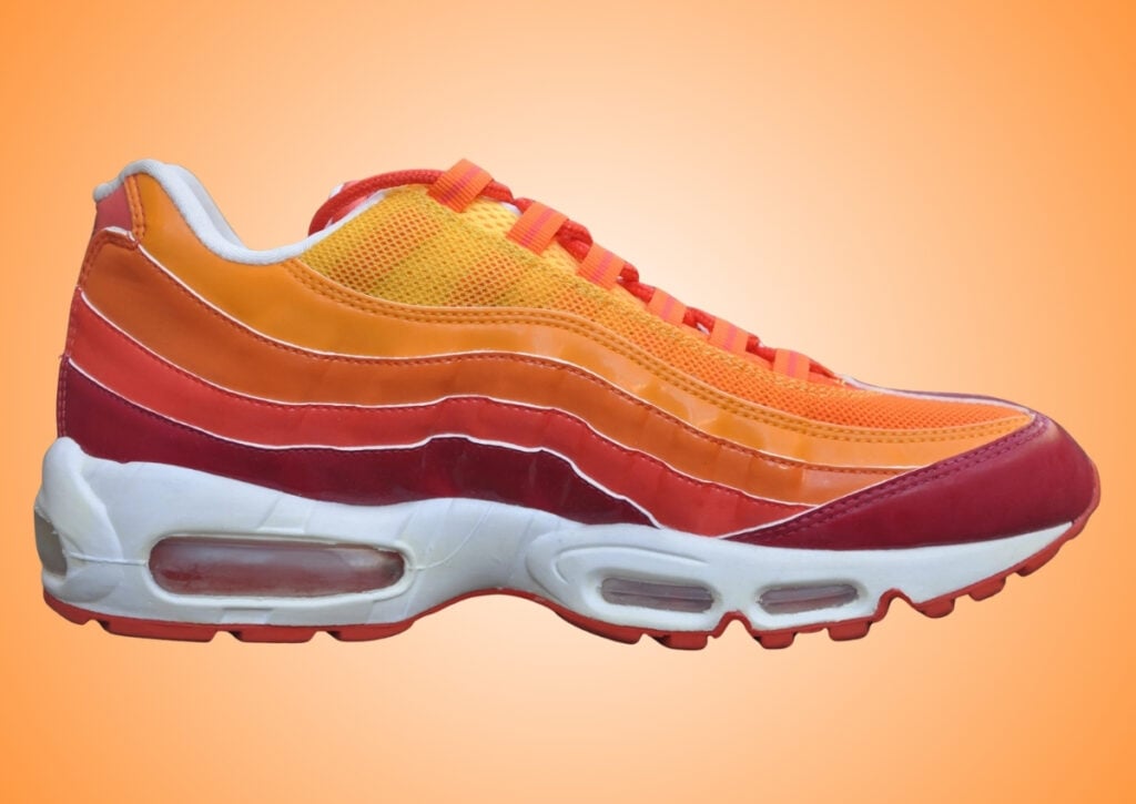Nike Air Max 95 Human Torch 2027 IW2275-600