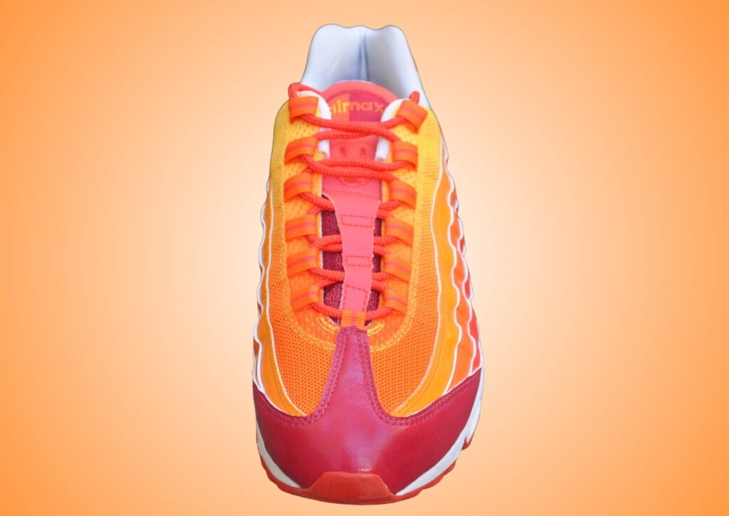 Nike Air Max 95 Human Torch 2027 IW2275-600