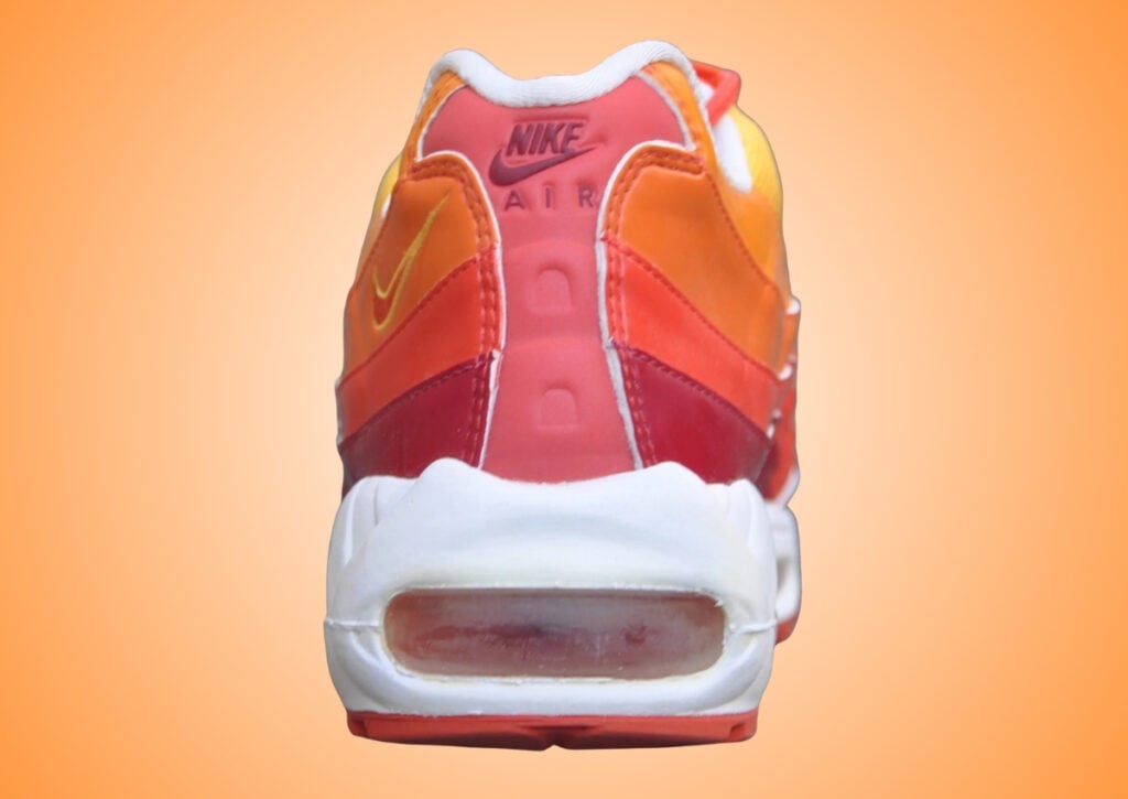 Nike Air Max 95 Human Torch 2027 IW2275-600