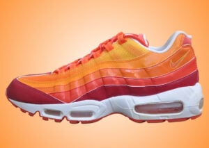 Nike Air Max 95 Human Torch 2027 IW2275-600