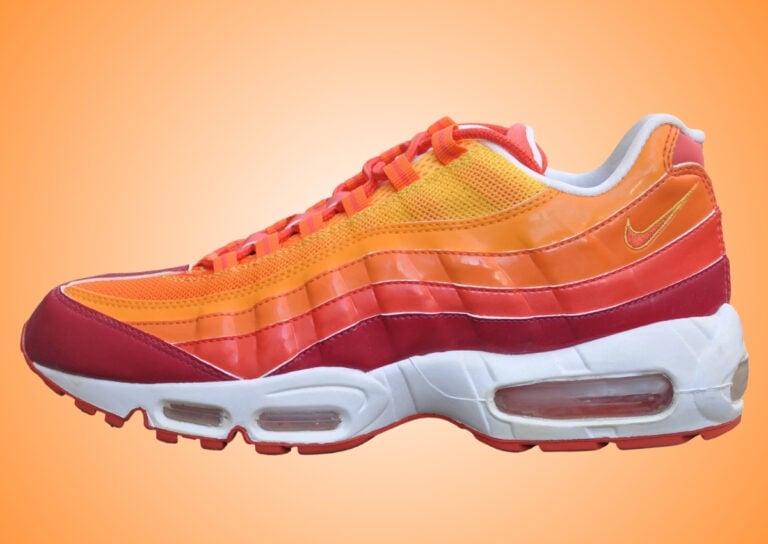 Nike Air Max 95 Human Torch 2027 IW2275-600