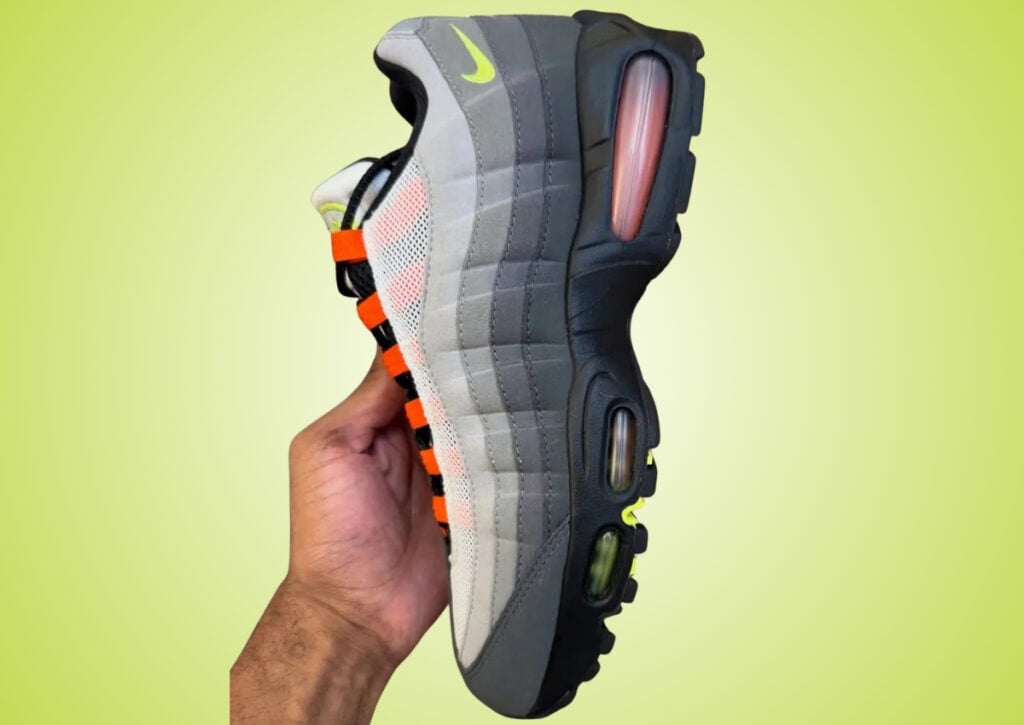 Nike Air Max 95 Lost Samples Pack IX5142-001