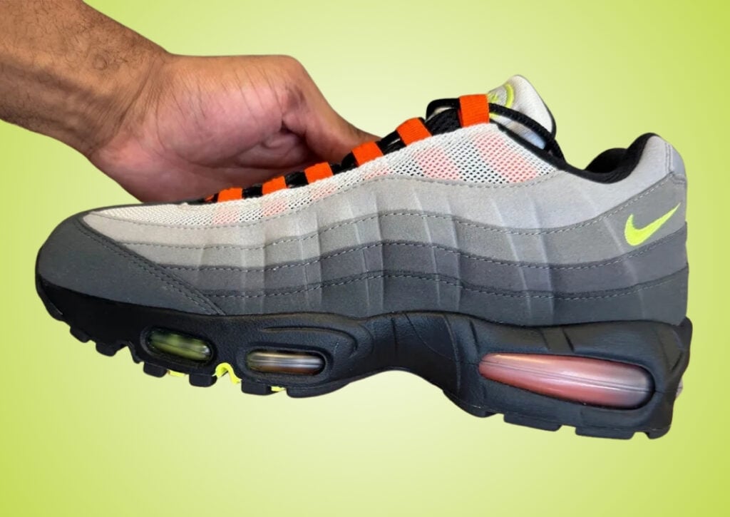 Nike Air Max 95 Lost Samples Pack IX5142-001