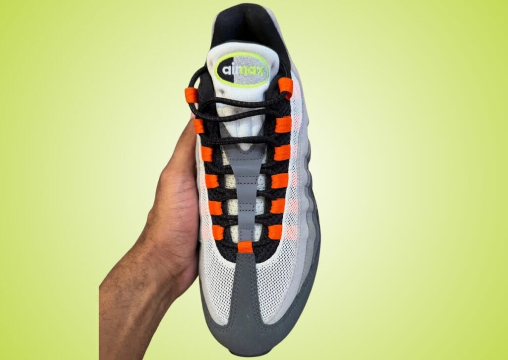 Nike Air Max 95 Lost Samples Pack IX5142-001