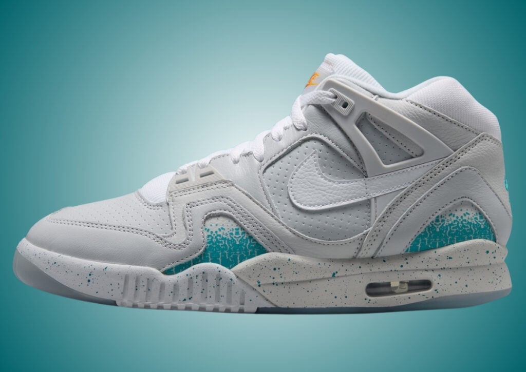 Nike Air Tech Challenge 2 Back to the Future Mag IX4084-025
