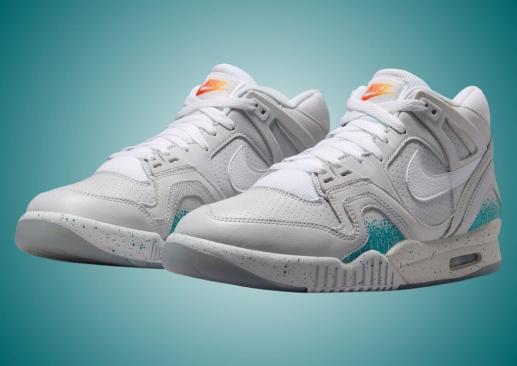 Nike Air Tech Challenge 2 Back to the Future Mag IX4084-025
