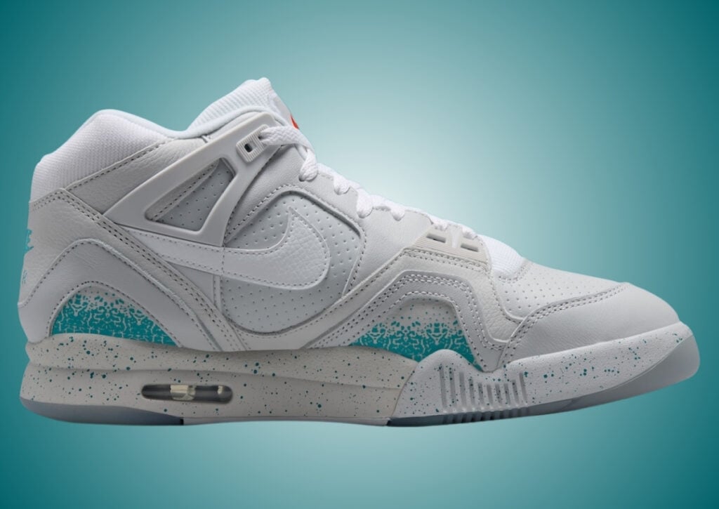 Nike Air Tech Challenge 2 Back to the Future Mag IX4084-025