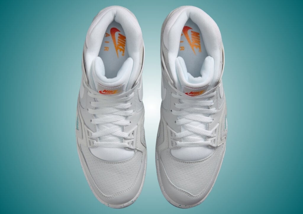 Nike Air Tech Challenge 2 Back to the Future Mag IX4084-025