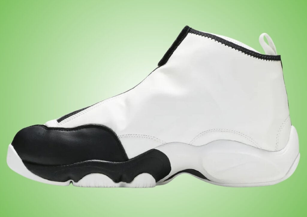 Nike Air Zoom Flight The Glove White Black Poison Green 2027 IV6206-010