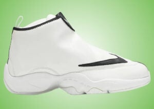 Nike Air Zoom Flight The Glove White Black Poison Green 2027 IV6206-010