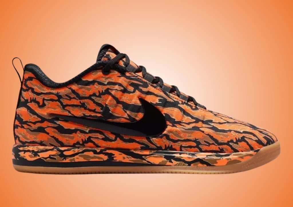 Nike Book 2 Tiger Camo IM4669-001