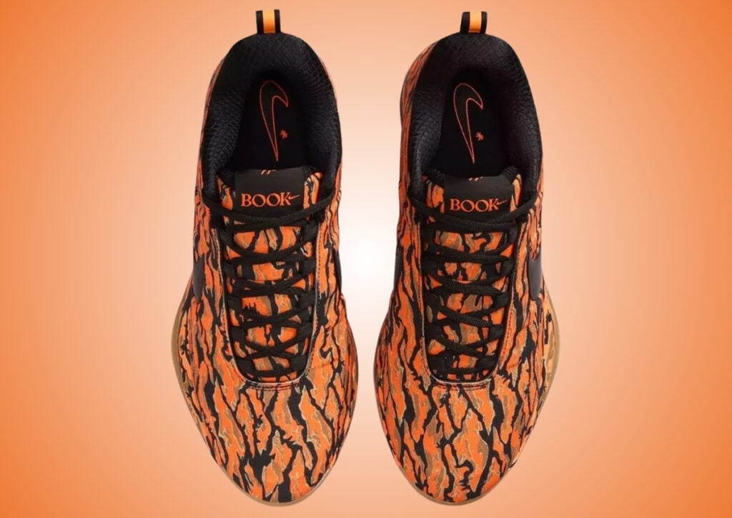 Nike Book 2 Tiger Camo IM4669-001