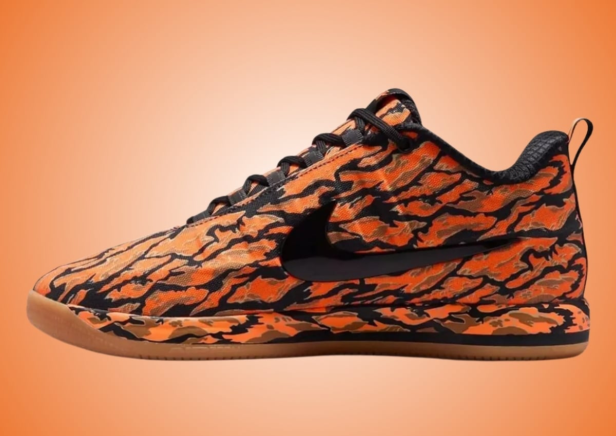 Nike Book 2 “Tiger Camo” Releases July 2026