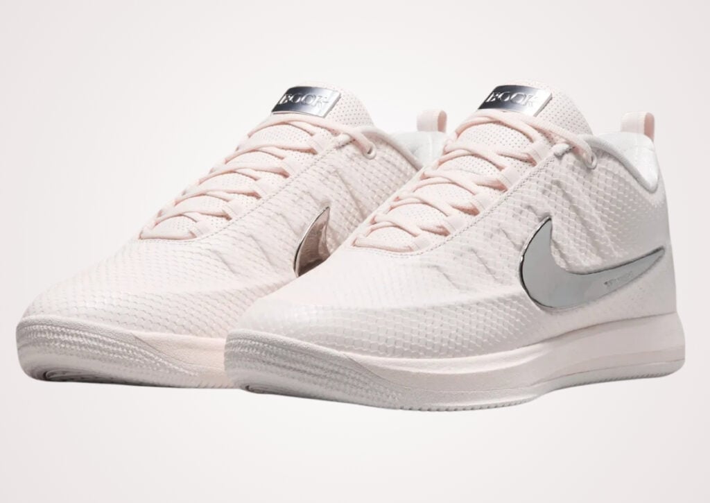 Nike Book 2 White Label IO7662-100
