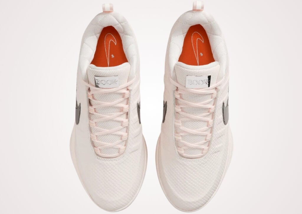 Nike Book 2 White Label IO7662-100