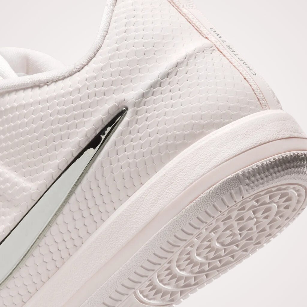 Nike Book 2 White Label IO7662-100