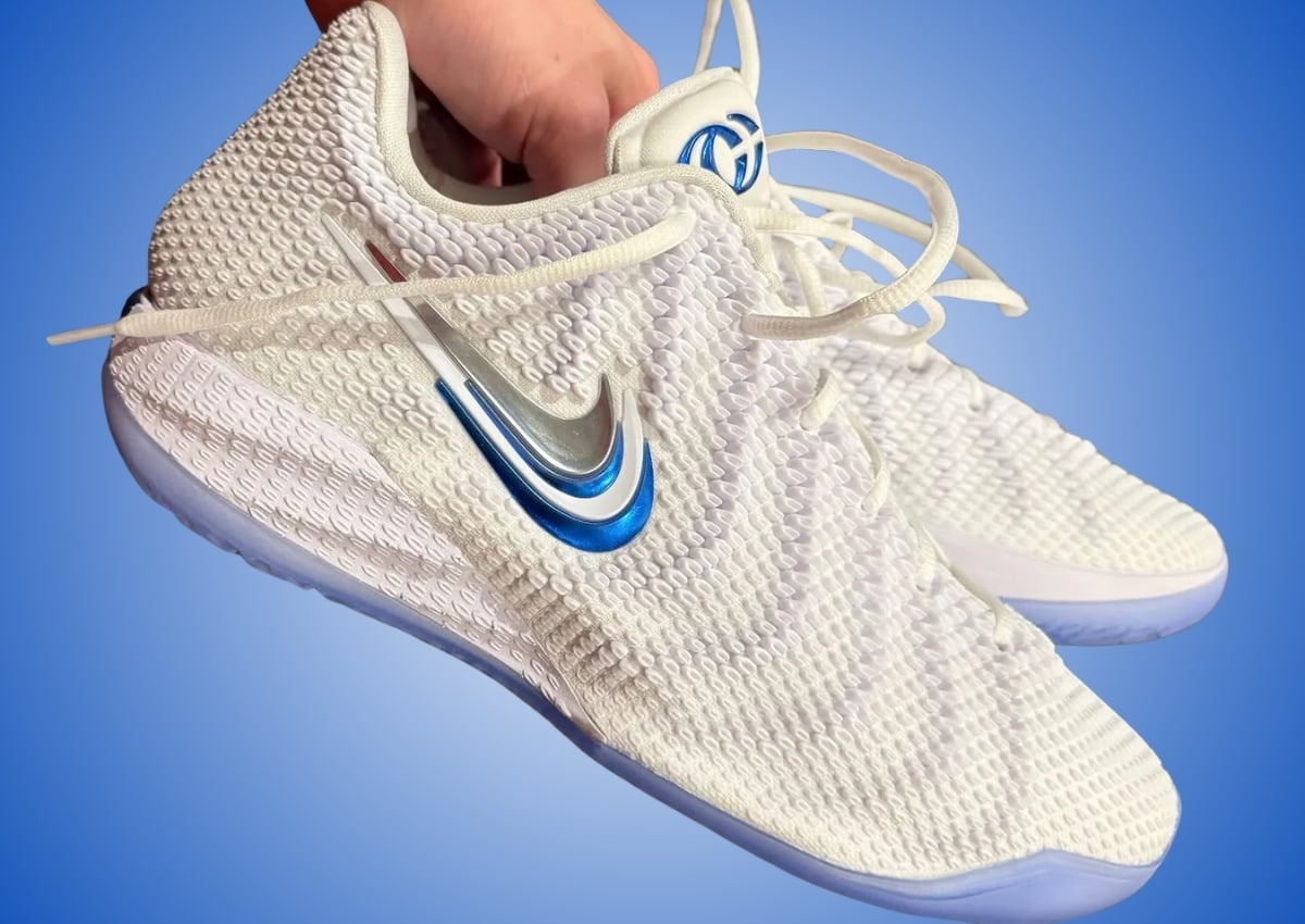 Nike Caitlin 1 “Snow White” Releases Holiday 2026