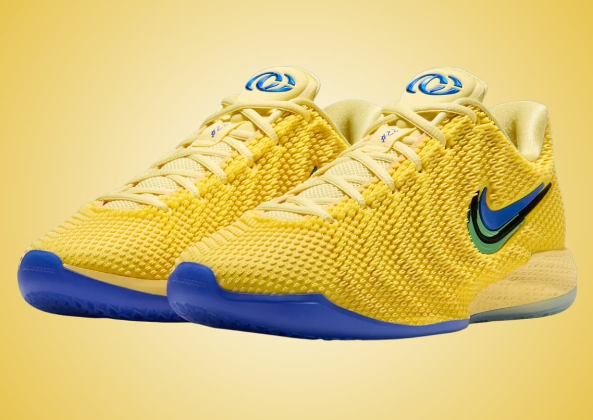 Nike Caitlin 1 “Warning Code”