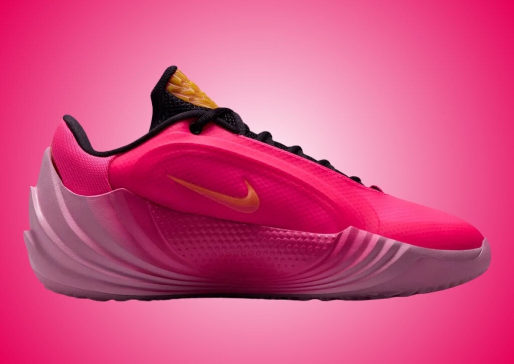 Nike Giannis Freak 8 Hyper Pink Dynamic Yellow Oracle Pink Hyper Orange IM5150-600