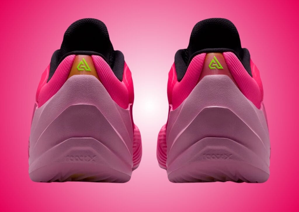 Nike Giannis Freak 8 Hyper Pink Dynamic Yellow Oracle Pink Hyper Orange IM5150-600