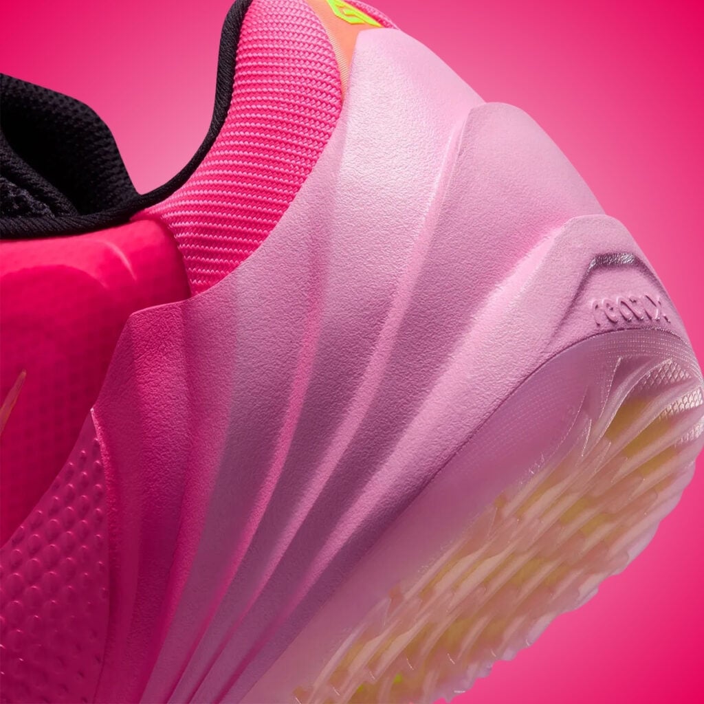 Nike Giannis Freak 8 Hyper Pink Dynamic Yellow Oracle Pink Hyper Orange IM5150-600
