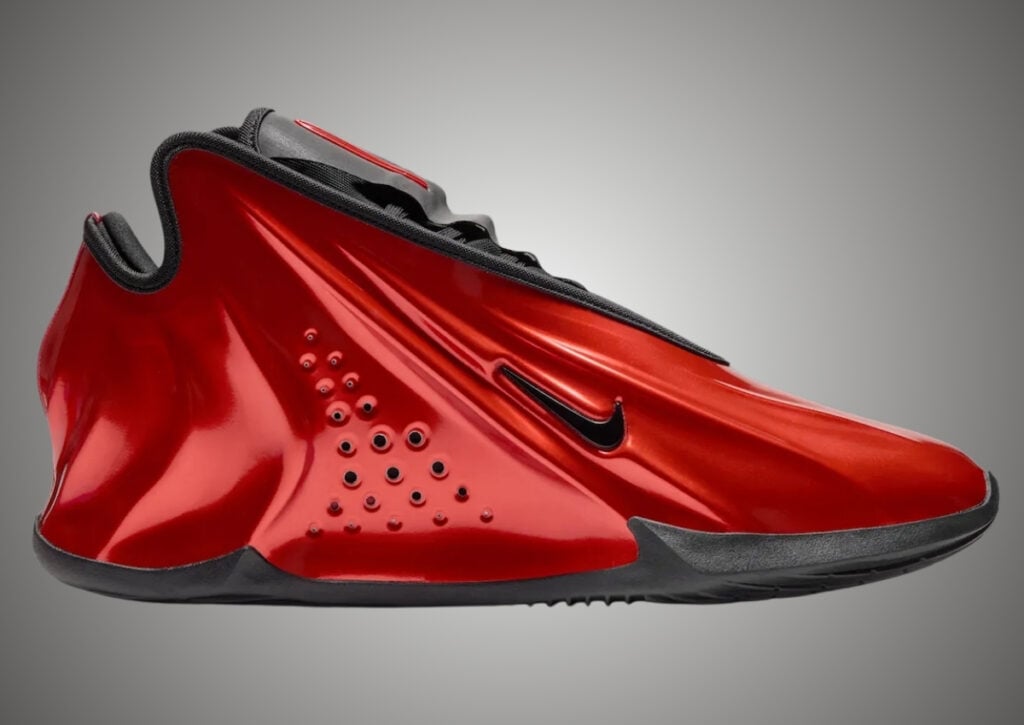 Nike GT Future Varsity Red FZ5590-603 Release Info